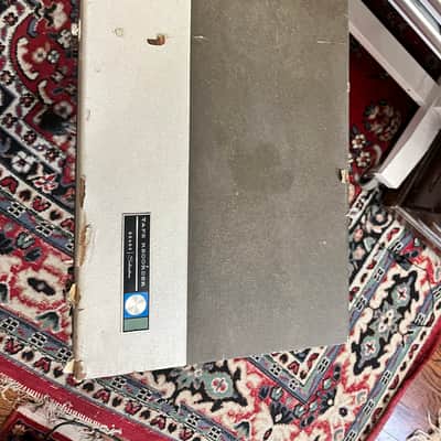 Silvertone 5234 monaural tape recorder reel to reel 1960s image 7
