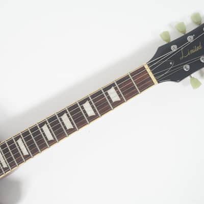 [SALE Ends June 22] GrassRoots GR-LP-30S by ESP Les Paul Type Built-in Amp travel mini guitar Grass Roots image 3