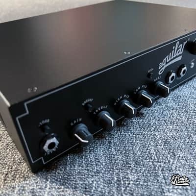 Aguilar AG700 Bass Amp Head [Used] image 2