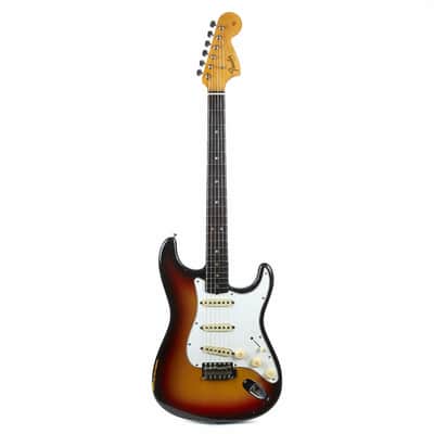 Fender Stratocaster (1966 - 1971) | Reverb