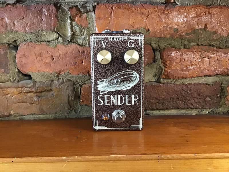 NEW!!! Fuzz IMP Sender V3 Hammered Edition image 1