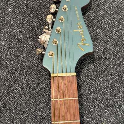 Fender California Series Newporter Player 2018 - 2021 - Ocean Teal image 3