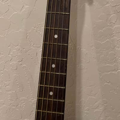Sigma 1987 DM-2 Acoustic Guitar (Rm4) image 4