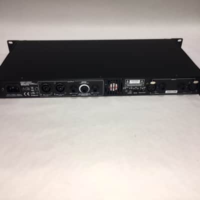 Palmer Macht 402 - 19" Stereo Power Amp for Guitar image 5
