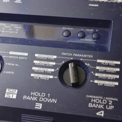 Roland GR-09 Guitar Synthesizer Made in Japan Vintage Unit For Parts / Repair image 4