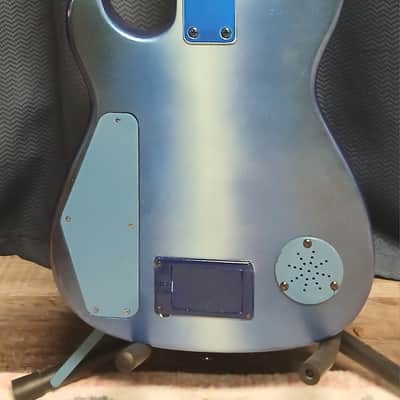Synsonic Terminator Guitar 1989-1990 - Custom image 4