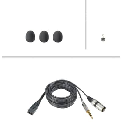 Audio-Technica BPHS1 Broadcast Stereo Headset image 4