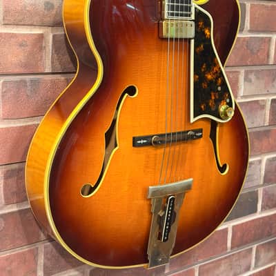 Gibson Johnny Smith 1966 - Sunburst imagen 3
