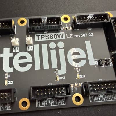 Intellijel TPS80W power supply for euro rack modular system image 6