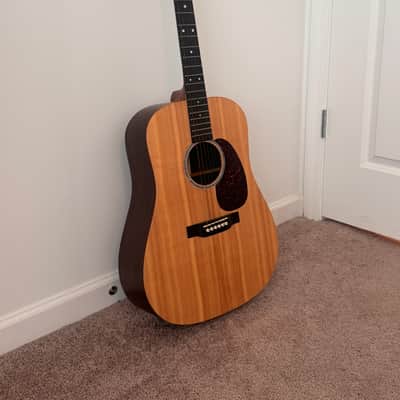 Martin X Series DX1AE Special 2021 - Natural image 3