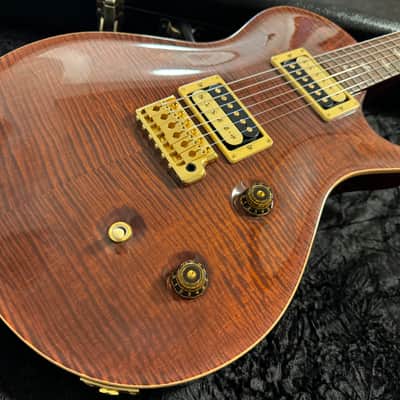 PRS Artist Package Single Cut Trem 20th Anniversary BRF 2006 - Tortoise Shell image 1
