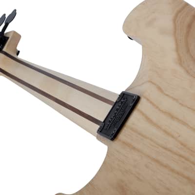 Schecter Michael Anthony MA-4 Bass bass in Gloss Natural Bild 11