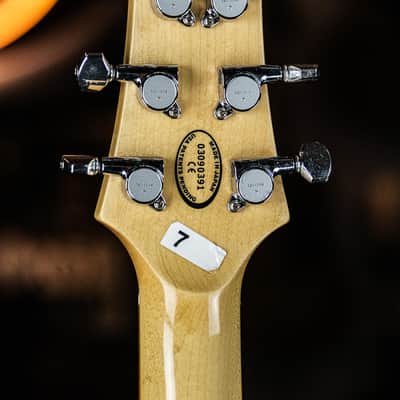 2003 Line 6 Variax 700  black image 8