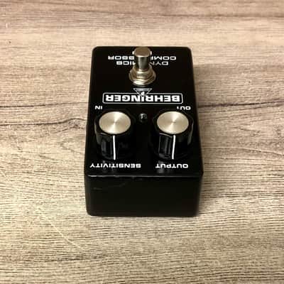 Behringer DC-9 Dynamics Compressor image 4