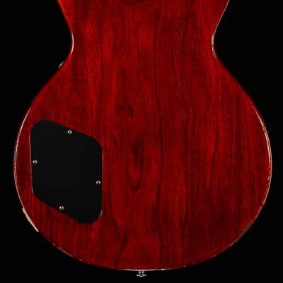 Gibson Custom Shop 1959 Les Paul Standard Reissue Sunrise Tea Burst Murphy Lab Light Aged (884) image 4