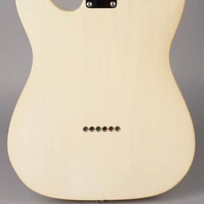 Fender Classic Series '50s Telecaster Lacquer - 2012 - Blonde image 8