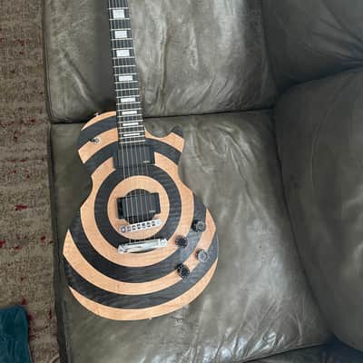 Gibson Zakk Wylde Les Paul BFG 2009 - Bullseye image 2