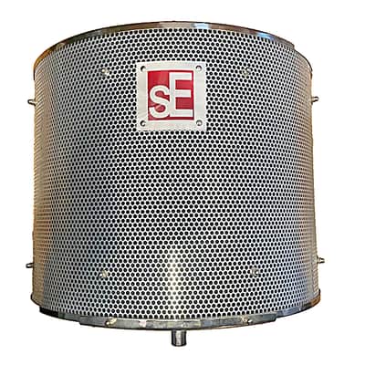 sE Electronics Reflexion Filter Pro 2010s - Silver / Black Boxed image 1