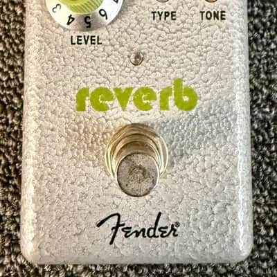 Fender HammerTone Reverb - Pre Owned image 1