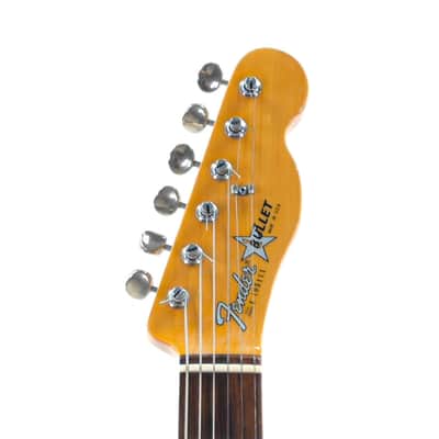 Fender Bullet 1 1981 image 4