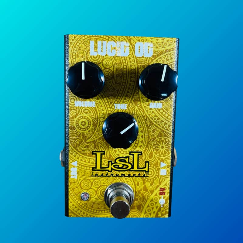 LsL Instruments Lucid OD image 1