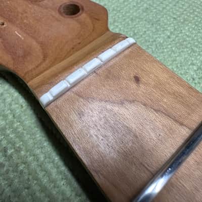 Warmoth Strat neck 2020’s - Natural image 8