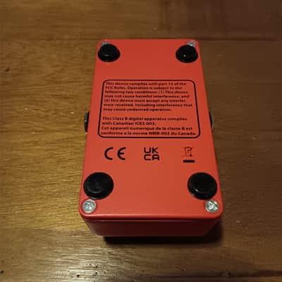 Electro-Harmonix / JHS Nano Big Muff 2 Dual Op-Amp Fuzz image 7