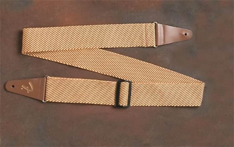 Fender Vintage Strap, Tweed image 2