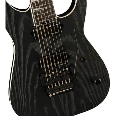 Jackson Pro Series Jeff Loomis Signature Soloist SL7 7-String Guitar - Black image 1