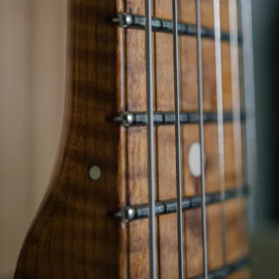 Smitty Custom Stratocaster 2022 - Olimpic Wgite image 3