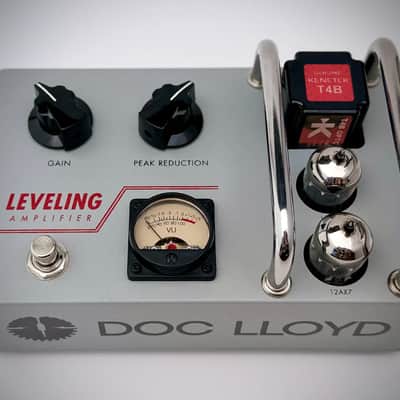 Doc Lloyd DLA-2A. Re-creation of a Classic Studio Limiter Compressor image 1