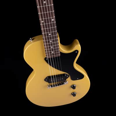 Gibson Les Paul Junior TV Yellow with Case image 3