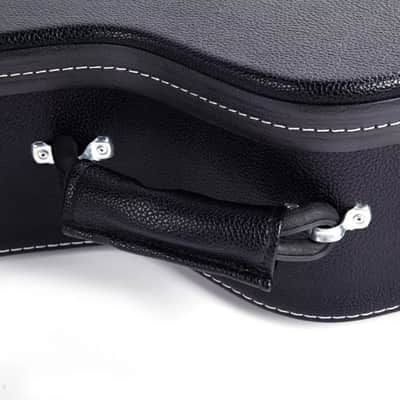 New OEM Classical Guitar Hard Case with 4 Latches and Plush Interior 2023 image 5