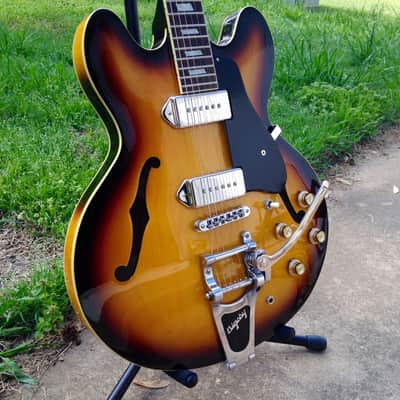 Epiphone Casino - Bigsby B7 image 2