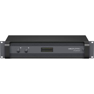 Lab Gruppen PD3000 Two-Channel 3000W Power Amplifier with SM-GO Power Management image 3