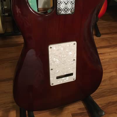 Cozart Stratocaster Style 2022 - Gloss image 8
