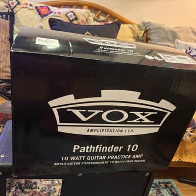 Vox Pathfinder 10 - 2019 - British Racing Green image 5