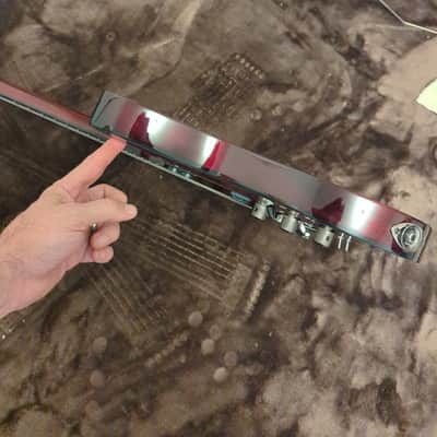 Schecter Hellraiser C-1 FR S Sustainiac 2013 - Present - Black Cherry image 8
