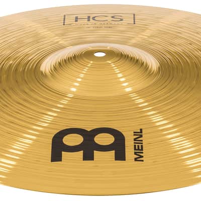 Meinl Cymbals HCS18CR 18" HCS Traditional Crash/Ride Cymbal (VIDEO) image 3