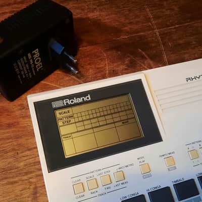 Roland TR-505 Rhythm Composer 1986 - 1990 - White image 2