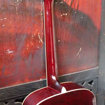 Early MIJ Lawsuit Dove by Mountain W-250 1974 image 12