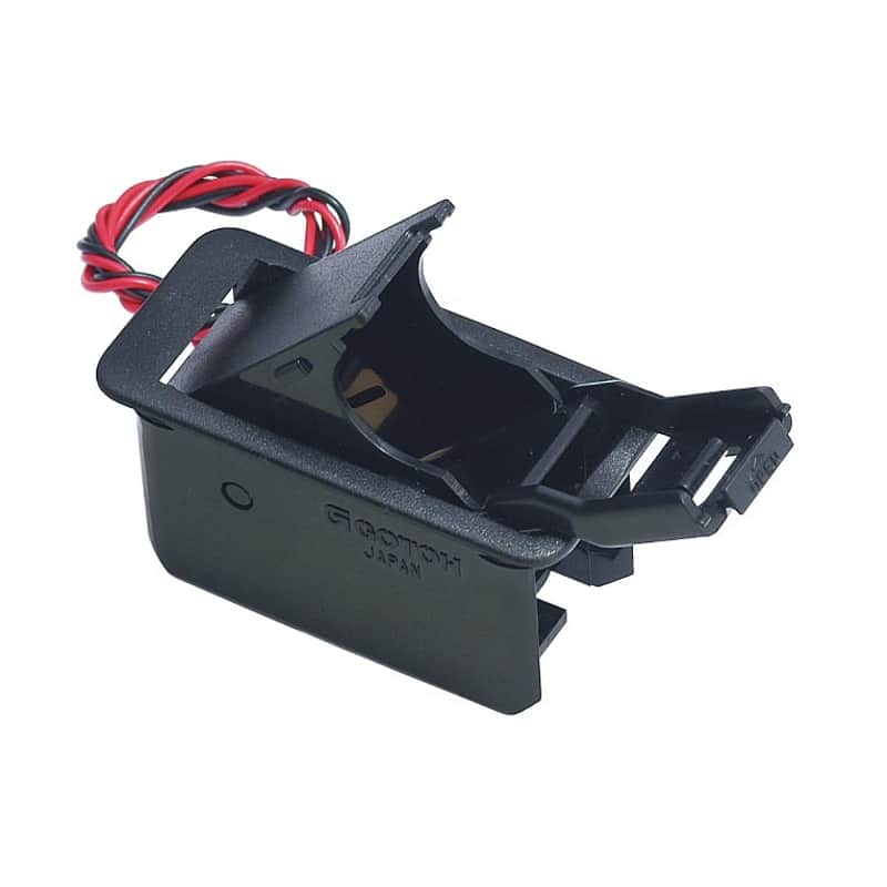 Gotoh BB-02 Battery Box image 1