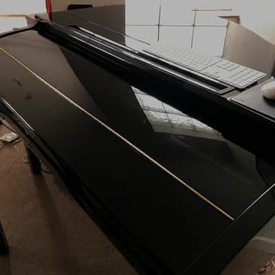 Yamaha Clavinova CVP-309 GP Black image 8