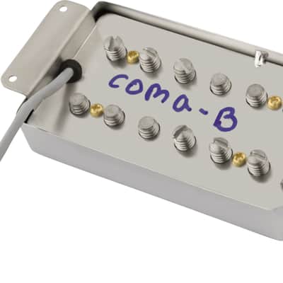 Genuine Fender Custom Michael Landau CuNiFe Wide Range Humbucker BRIDGE Pickup image 4
