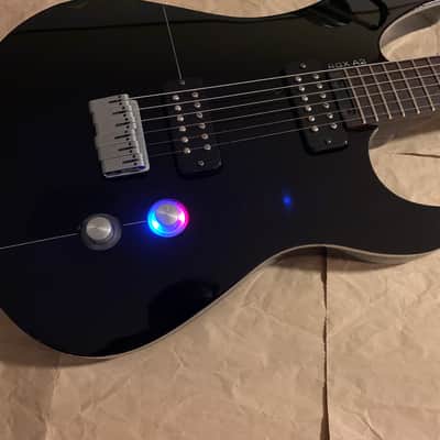 Yamaha RgxA2 Black. Rgx A2 electric guitar. | Reverb