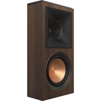 Klipsch Klipsch RP-502S II Reference Premiere Dual 5.25 400-Watt Passive 2-Way Surround Sound Speaker (Walnut) image 9