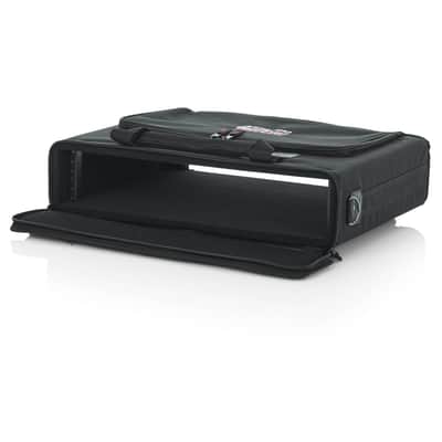 Gator Cases GRB-2U 2-Space Audio Rack Bag image 2