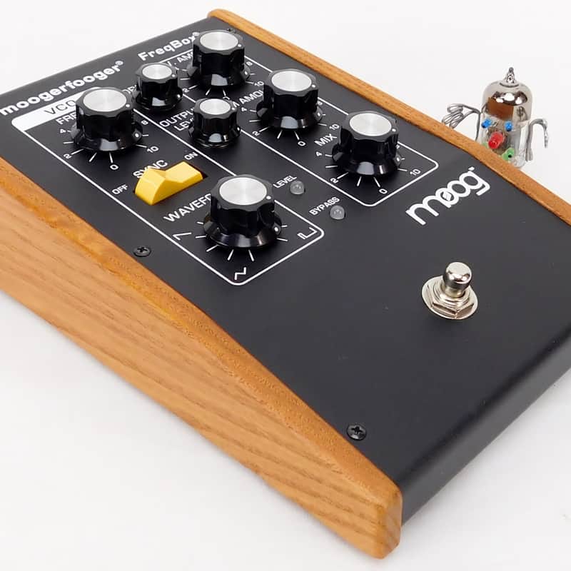 2007 Moog MF-107 Moogerfooger FreqBox Black