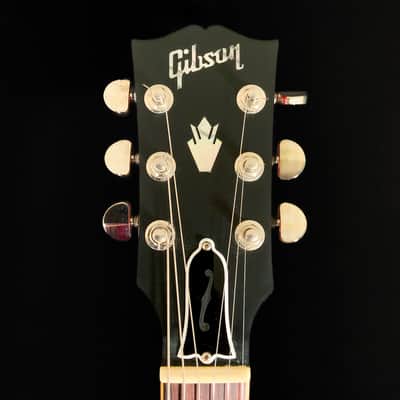 Gibson Memphis ES-339 with Block Inlays 2015 Satin Cherry image 6