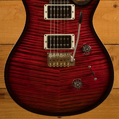 PRS Custom 24 Birds of a Feather LTD - Blood Red image 1